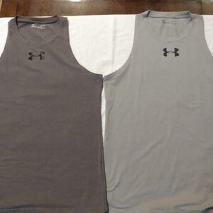 Under Armour muscle tank top